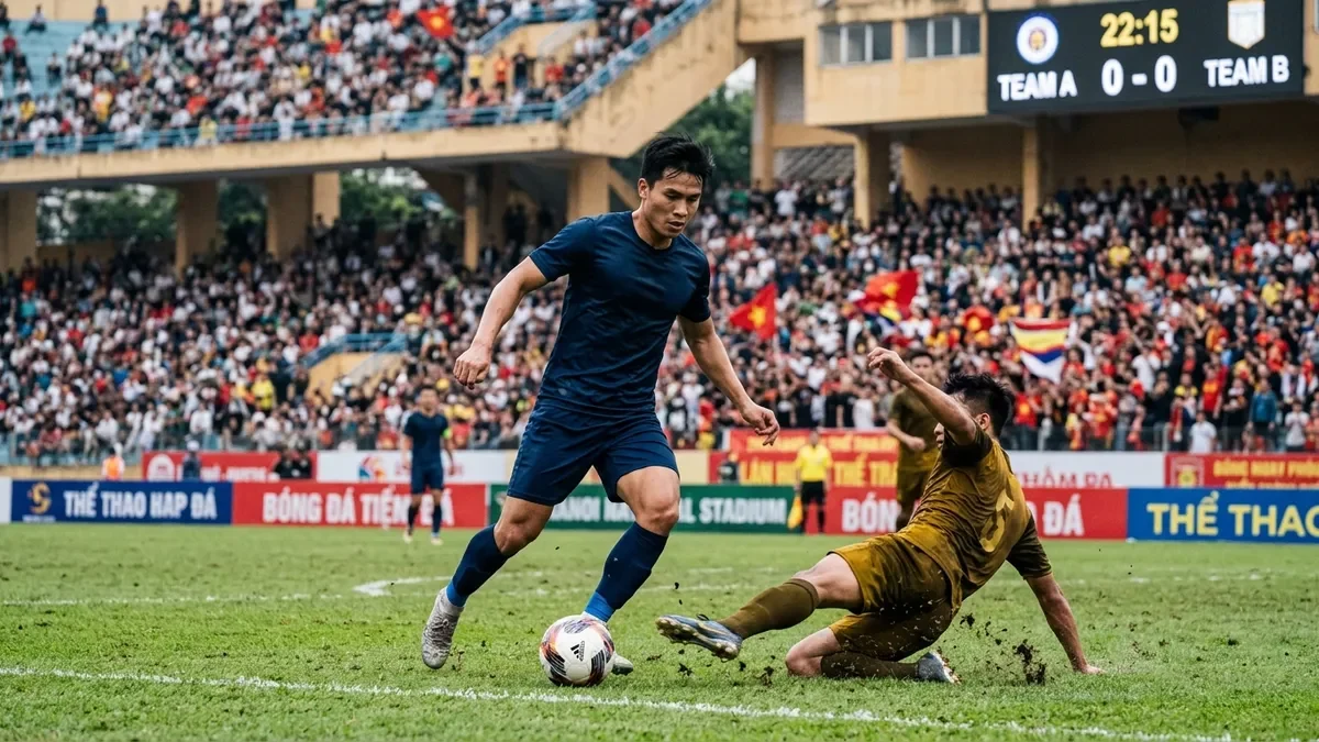 Phong độ thi đấu thời gian qua của hai đội bóng