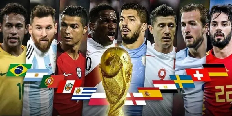 Các điểm mới về thể thức tranh tài World Cup 2026
